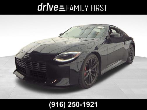 2024 Nissan Z Performance Auto