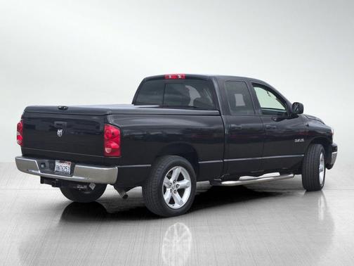 2008 Dodge Ram 1500 SLT Quad Cab