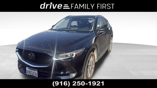 2021 Mazda CX-5 Grand Touring