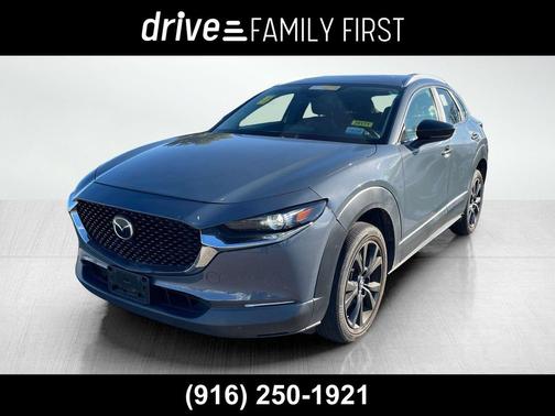 2022 Mazda CX-30 2.5 S Carbon Edition