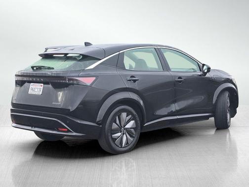 2024 Nissan ARIYA EVOLVE+