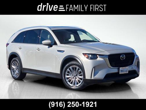 2024 Mazda CX-90 PHEV Preferred