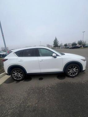 2019 Mazda CX-5 Grand Touring