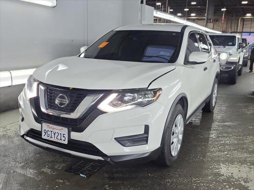 2020 Nissan Rogue S