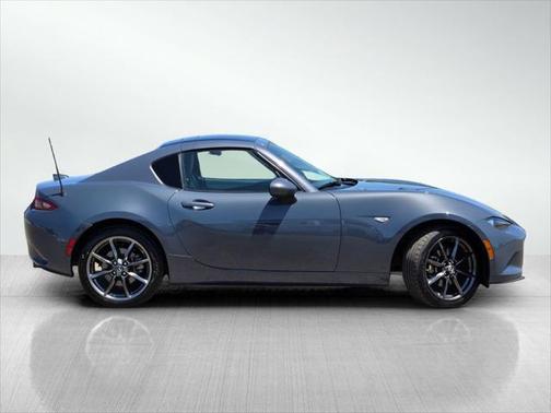 2021 Mazda MX-5 Miata RF Grand Touring