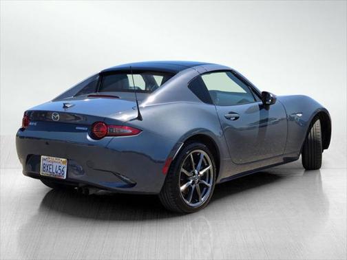 2021 Mazda MX-5 Miata RF Grand Touring