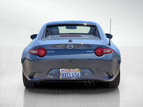 2021 Mazda MX-5 Miata RF Grand Touring