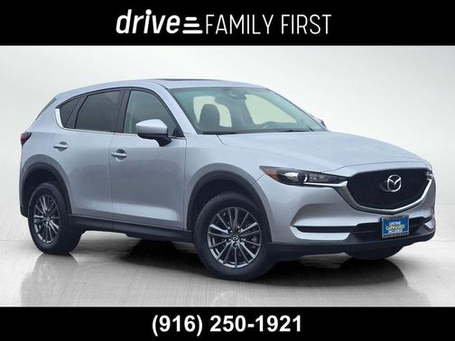 2017 Mazda CX-5 Touring