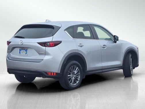 2017 Mazda CX-5 Touring
