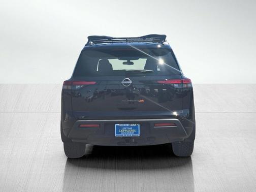 2025 Nissan Pathfinder Rock Creek 4WD