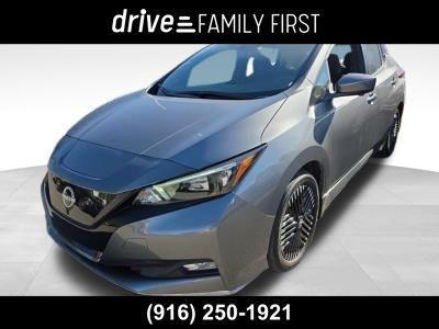 2024 Nissan Leaf SV PLUS