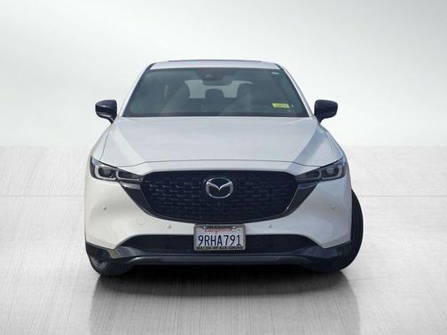 2025 Mazda CX-5 2.5 Carbon Turbo