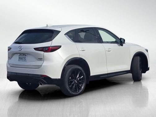 2025 Mazda CX-5 2.5 Carbon Turbo