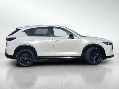 2025 Mazda CX-5 2.5 Carbon Turbo