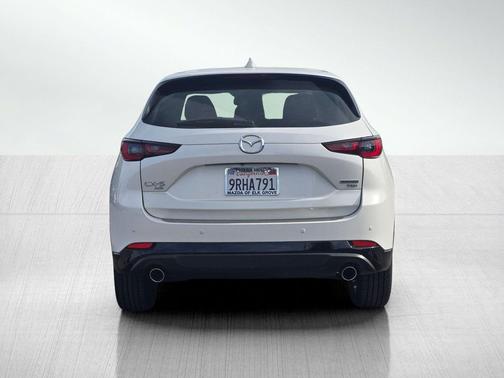 2025 Mazda CX-5 2.5 Carbon Turbo