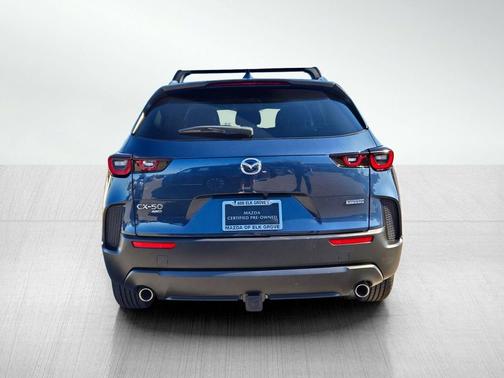 2025 Mazda CX-50 Hybrid Preferred Package