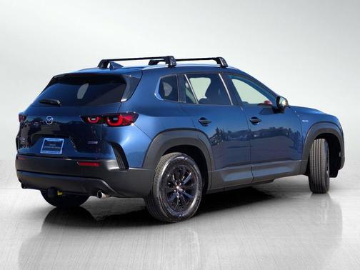 2025 Mazda CX-50 Hybrid Preferred Package