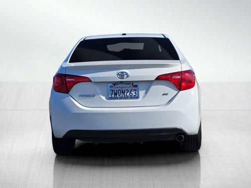 2017 Toyota Corolla SE