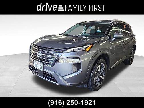 2024 Nissan Rogue SL