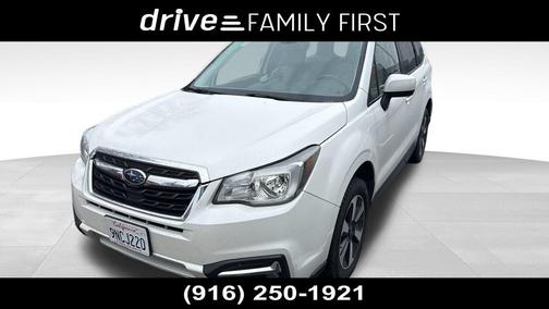 2017 Subaru Forester 2.5i Premium