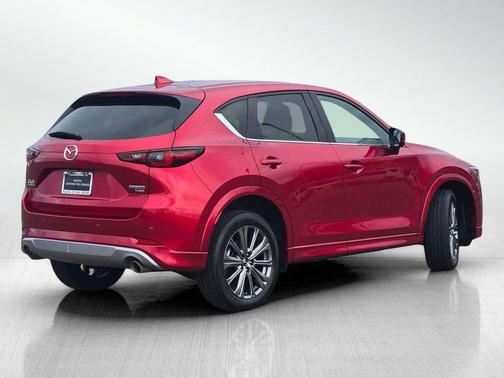 2025 Mazda CX-5 2.5 Turbo Signature