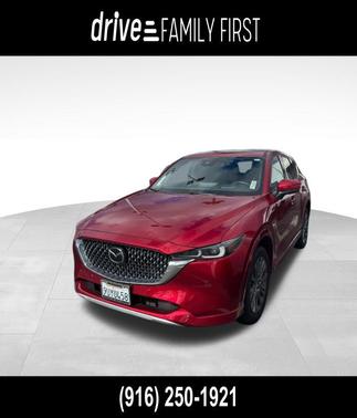 2025 Mazda CX-5 2.5 Turbo Signature