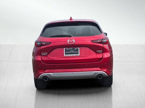2025 Mazda CX-5 2.5 Turbo Signature