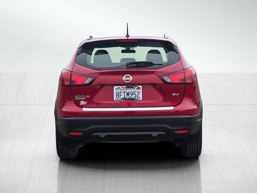 2018 Nissan Rogue Sport SV