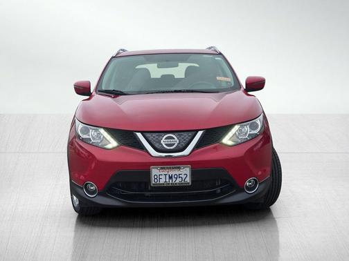 2018 Nissan Rogue Sport SV