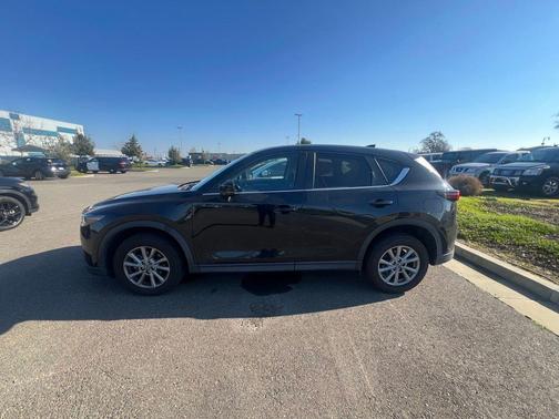 2023 Mazda CX-5 2.5 S Preferred Package