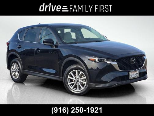 2023 Mazda CX-5 2.5 S Preferred Package
