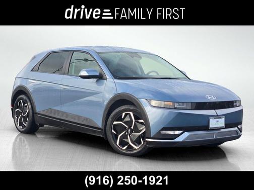 2023 Hyundai IONIQ 5 SEL