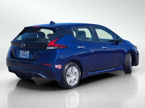 2023 Nissan Leaf S 40 kWh