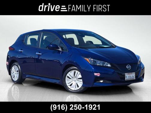 2023 Nissan Leaf S 40 kWh