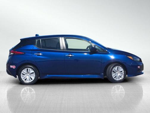 2023 Nissan Leaf S 40 kWh