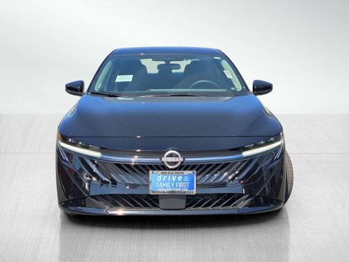 Super Black 2026 Nissan Sentra S