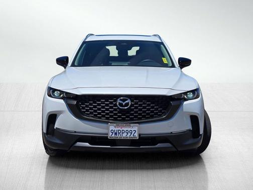 wind chill pearl 2025 Mazda CX-50 2.5 S Premium Package