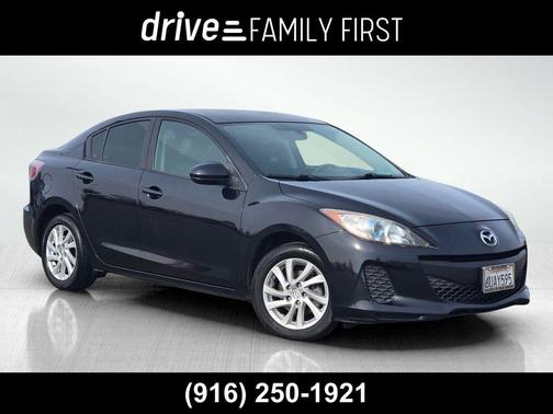 2012 Mazda Mazda3 i Touring