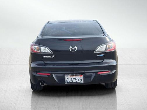 2012 Mazda Mazda3 i Touring