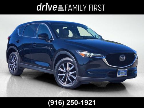 2018 Mazda CX-5 Grand Touring