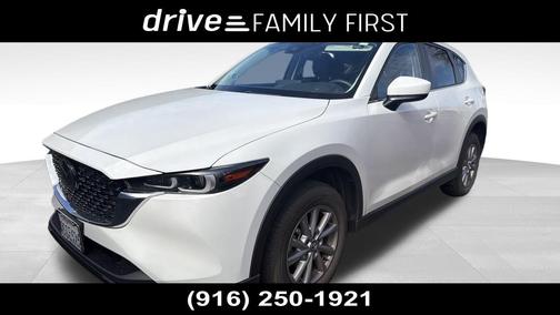 2023 Mazda CX-5 2.5 S Select Package