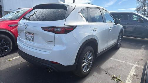 2023 Mazda CX-5 2.5 S Select Package