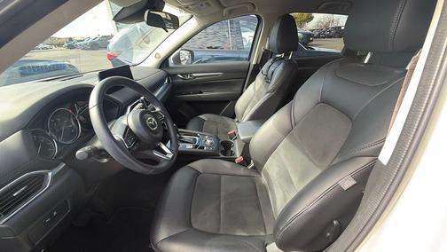 2023 Mazda CX-5 2.5 S Select Package