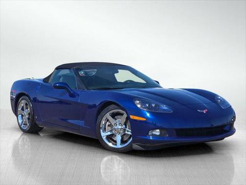 2007 Chevrolet Corvette Base
