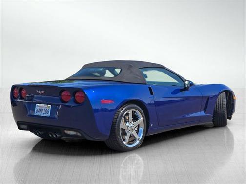 2007 Chevrolet Corvette Base