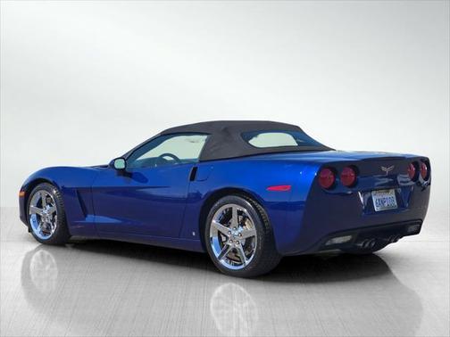 2007 Chevrolet Corvette Base