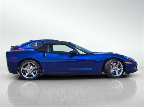2007 Chevrolet Corvette Base