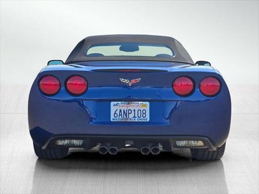 2007 Chevrolet Corvette Base