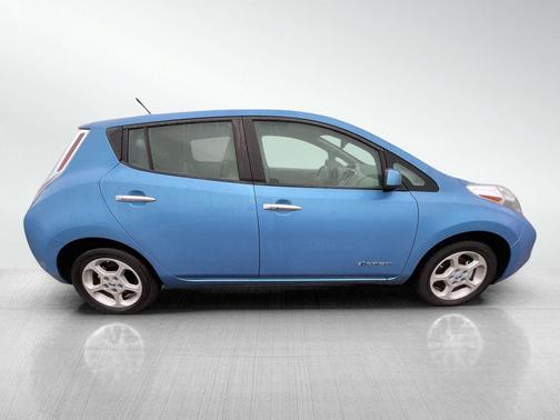 2013 Nissan Leaf SV