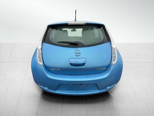 2013 Nissan Leaf SV